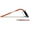Bahco 331-21-51/23-21P Bowsaw 530mm (21in) with FREE 23/21 Green Wood Blade