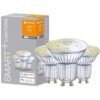 3Pak Żarówka Led Gu10 5W 350Lm 2700K Ciepła Ledvance Smart Wifi Ściemnialna