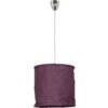 Lampa Wisząca Napo Violet 5537