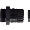 Dławnica kablowa gwint M16 Nylon 66 min. średnica kabla 5mm max. średnica kabla 10mm 85°C IP68