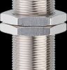 Inductive sensor, PNP, flush mounting M18, flush, 1 Form A (N/O), 30 V (DC), 100 mA, IGC259
