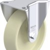 Blickle 940344 B-POH 125G Koło stałe z blachy stalowej Średnica koła: 125 mm Maksymalne obciążenie: 250 kg 1 szt.