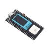 Moduł śledzący Heltec ESP32 LoRa Meshtastic bezprzewodowy SX1262 GNSS z wyświetlaczem LCD 0,96 cala z GPS i Bluetooth do pojazdó