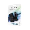 Transmiter FM BLOW USB SD-MMC niebieski / 74-133