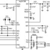 I2C controlled 2.5A single cell USB/Adaptor charger w/ Narrow VDC Power Path | RGE | 24 | -40 to 85
