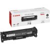 Canon 2662B002 Canon CRG-718 Bk toner cartridge 1 pc(s) Original Black