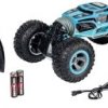 Carson RC Sport 404230 My First Magic Machine 1:10 Samochód RC dla początkujących Elektryczny Monstertruck zawiera akumu