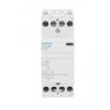 Stycznik modułowy 25A 4Z 0R 24V AC 5TT5830-2