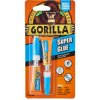 Gorilla Glue 4044100 Superglue 2 x 3 g