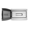 Rozdzielnica hermetyczna modułowa UV 400V AC 1000V DC 1x18 natynkowa IP 65 940.18 bezhalogenowa