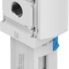 Filtr pneumatyczny seria MS 900 L/min 3/8 in G, Ręcznie, 20 bar Festo