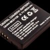 40782 Battery, digital camera, compatible, 850 mAh