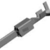 Pin contact, 0.5-1.0 mm², AWG 20-17, crimp connection, tin-plated, 1-962915-1