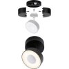 Paulmann 96822 Basic Light URail Black Single-Spot Suspension