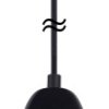 Lampa sufitowa, podwieszana Segula New York 50584 E40 60 W czarny