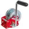 Sealey GWE1200B Geared Hand Winch with Brake 540kg Capacity
