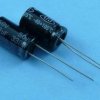 330uF/50V 100SZT 10x17 105° LEA#ELKO