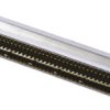 TE Connectivity Złącze D-sub AMPLIMITE .050 III 68-pinowe Prosty 2.54 mm Pitch Otwór przelotowy Złoto na niklu Męski