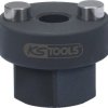 Nasadka na śrubę resora piórowego do Volvo, 27mm KS Tools 4500242 450.0242