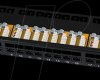 NP0133 Patchpanel, 19