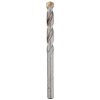 kwb 039630 masonry Twist Drill Bit 3mm Carbide-tipped impact-resistant
