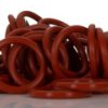 Pierścień O-ring średnica wew 21.82mm grubość 3.53mm średnica zew 1 1/8cal, materiał silikon RS PRO
