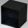 PA module enclosure, (L x W x H) 46.2 x 46.2 x 40.8 mm, black (RAL 9005), IP00, A8046408