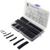 TruComponents 30511 Heatshrink set Blk Shrinkage:3:1 100 pc(s)