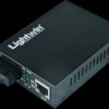 LWC 10/100 SM20 SC Media converter 100Base-LX singlemode, SC, 20 km