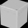 62225000 Industrial enclosure,82x80x87mm,IP65