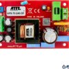 Zasilacz sieciowy SMPS 24V 3A 72W ATTE APS-70-240-OF