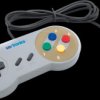 140001 Raspberry Pi SNES-design controller