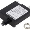 TMF12-221S-16 Wyłącznik nadprądowy Iznam: 16A Uznam: 240VAC 28VDC SPST + SPDT IP40