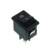 WYŁĄCZNIK ROCKER RL3-421-G-2-BK-BK-P8 6A 250V RoHS