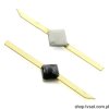 5082-2209 Mixer Diode, Medium Barrier, X Band SMD HP