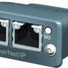 Interfejs Ethernet/IP, do ELR + PSI 9000 EA Elektro Automatik EA-IF-AB-ETH2P 35400108