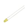 DIODA LED 3mm ŻÓŁTA DYFUZYJNA L-934 LYD 2mA KINGBRIGHT