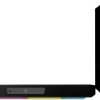 Głośnik soundbar Creative Katana V2X, 2.1, 90 W, czarny