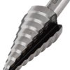 Wolfcraft 2515000 HSS Wiertło stożkowe stopniowe 1 szt.