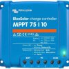 Solarny regulator ładowania Victron Energy BlueSolar MPPT 75/10 MPPT 12 V, 24 V 10 A