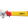 Klucz rozsuwany szczękowy electric regulowany w zakresie 0-30mm 43061 WIHA