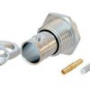 BNC panel socket 75 Ω, Belden 1520A, Belden 1521A, Belden 1522A, Belden 179DT, Draka 0.31/1.45 AF, Draka 753-1304(2), Draka 755-