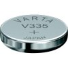 Varta 335101111 Silver Oxide SR512 1.55V 6mAh Button Cell Battery