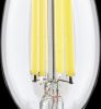 29196 LED filament bulb E14, 2.5 W, 525 lm, 4000 K