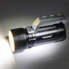 Latarka ALU CREE XM-L2, 10W - akumulatorowa