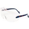 3M 2800 Safety Glasses Blue
