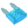 15A Mini Automotive Blade Fuse Blue