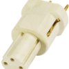 Harting 21033812418 Adapter płytki drukowanej Łączna ilość styków: 4 1 szt.