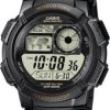 Zegarek na rękę Casio COLLECTION, Kwarcowy, 10 ATM