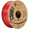 Polymaker PF01004 PolyLite Filament ASA UV-Resistant 1.75mm 1Kg Red